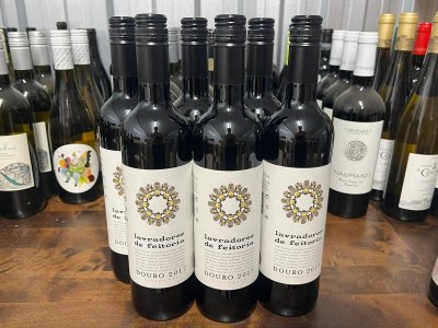 Lavradores de Feitoria Douro Tinto 2017