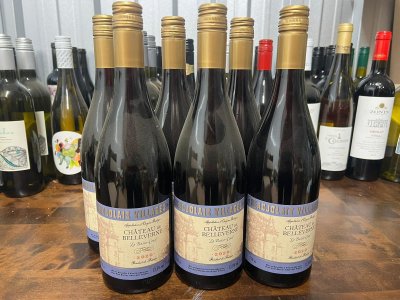 Chateau de Belleverne Beaujolais Villages 2020