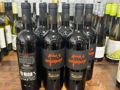 Tenute Emera Anima di Negroamaro Lizzano 2014