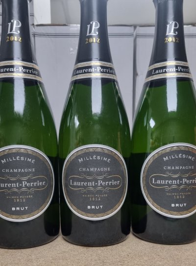 Laurent Perrier, Brut Millesime