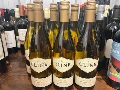 Cline, Viognier, California