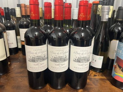 Vieilles Vignes Bordeaux Supérieur 2014