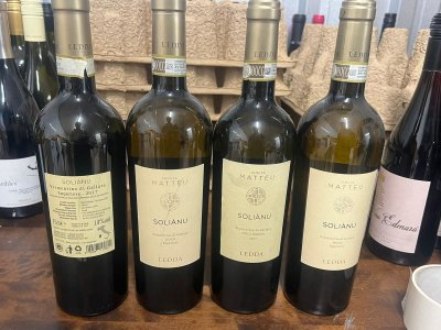 Tenute Ledda Tenuta Matteu Soliànu 