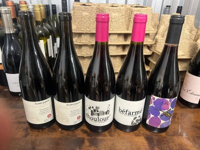 Axel Prufer Le Temps des Cerises Avanti Popolo (Including Items in Picture)