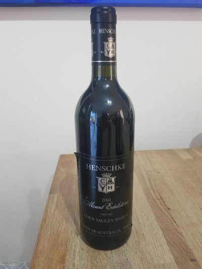 Henschke, Mount Edelstone Vineyard, Eden Valley