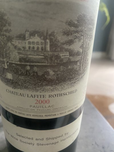 Carruades de Lafite, Pauillac