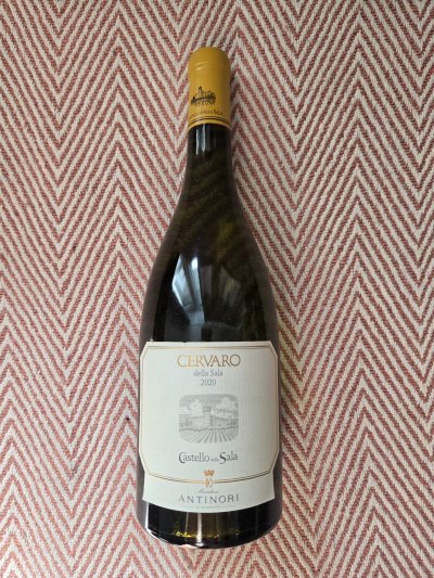 Antinori (Castello della Sala), Cervaro della Sala, IGT