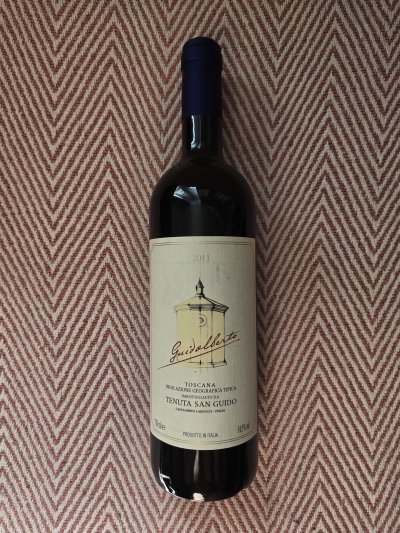 Guidalberto, Tenuta San Guido, Toscana