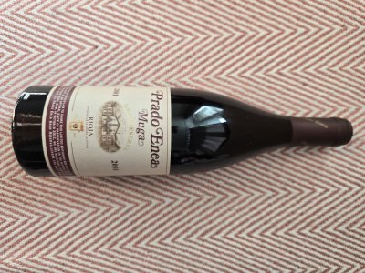 Muga, Prado Enea Gran Reserva, Rioja