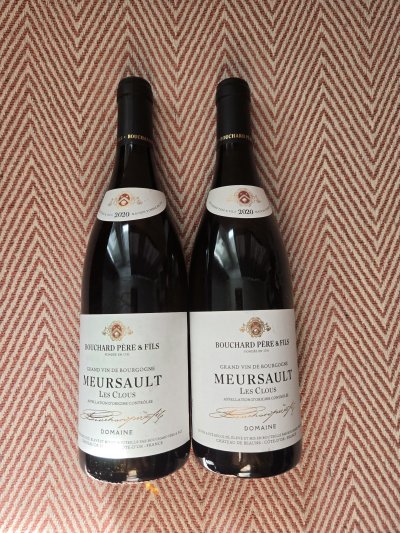 Bouchard Pere et Fils, Meursault, Les Clous