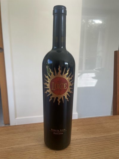 Tenuta Luce della Vite, Luce, Toscana IGT