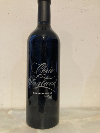 Chris Ringland North Barossa Shiraz