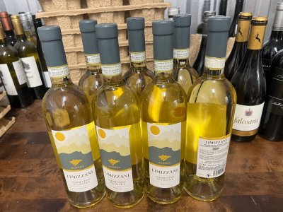 Surrau, Limizzani, Vermentino di Gallura