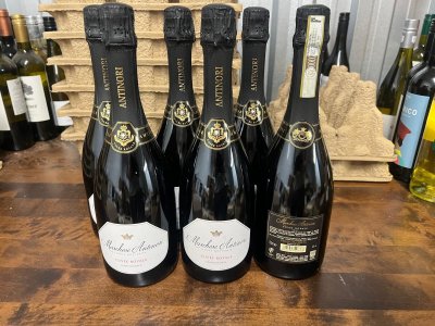 Tenuta Marchese Antinori (Montenisa), Franciacorta, Cuvee Royale Brut