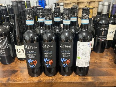 Adria Vini Da Vero Biologico Nero D'Avola