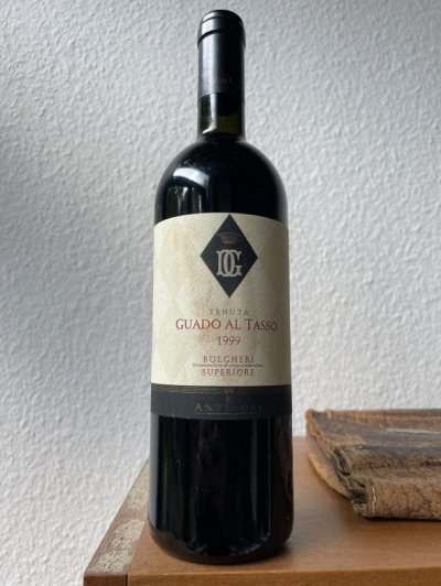Antinori, Guado Al Tasso, Bolgheri