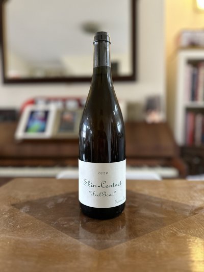 Frederic Cossard, Skin-Contact Feel Good, VdF