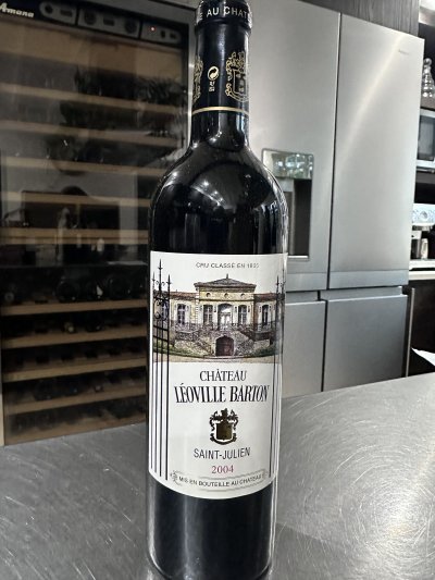 Chateau Leoville Barton 2eme Cru Classe, Saint-Julien