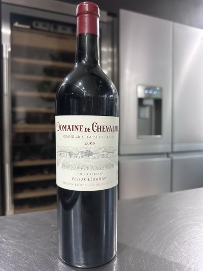 Domaine de Chevalier Cru Classe, Pessac-Leognan