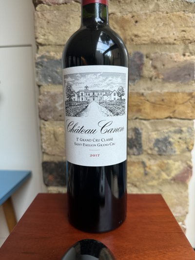 Chateau Canon Premier Grand Cru Classe B, Saint-Emilion Grand Cru