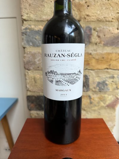 Chateau Rauzan-Segla 2eme Cru Classe, Margaux