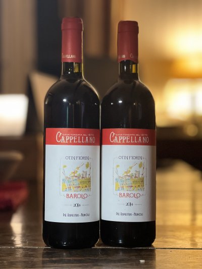 Cappellano, Barolo, Rupestris Gabutti