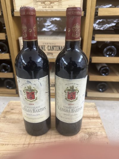 Chateau Langoa Barton 3eme Cru Classe, Saint-Julien