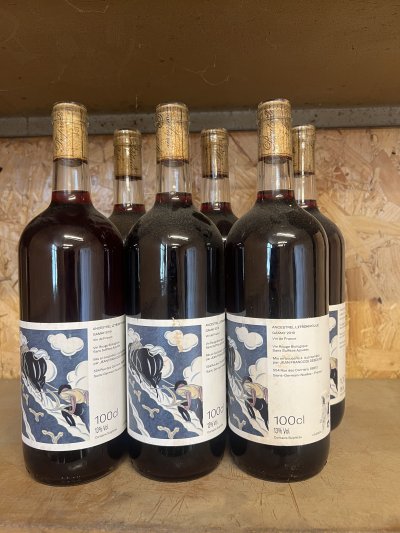 Ancestrel Litron Rouge