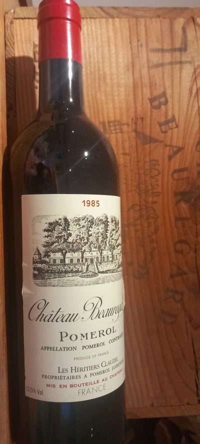 Chateau Beauregard, Pomerol