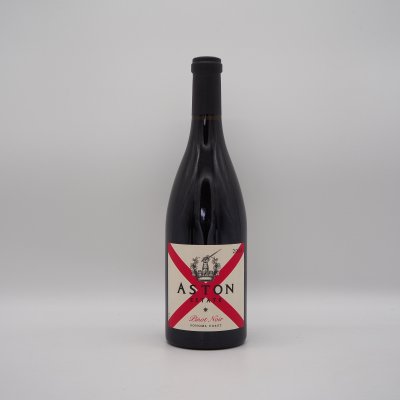 Aston Estate, Pinot Noir, Sonoma Coast