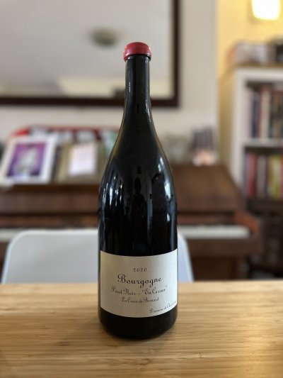Domaine de Chassorney, Bourgogne, Pinot Noir En Carran La Croix de Bernard