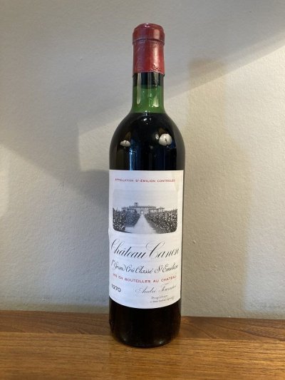 Chateau Canon Premier Grand Cru Classe  Saint-Emilion Grand Cru