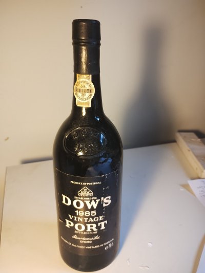 Dow's, Vintage Port