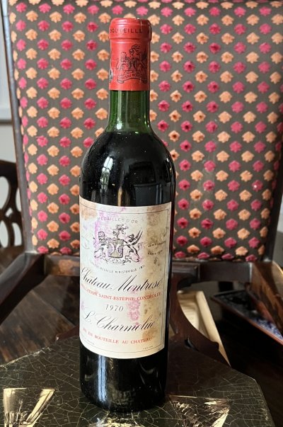 Chateau Montrose 2eme Cru Classe, Saint-Estephe