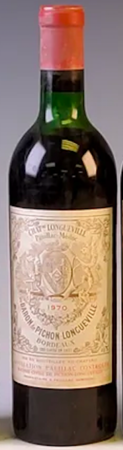 Chateau Pichon Baron 2eme Cru Classe, Pauillac