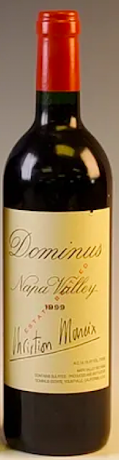 Dominus, Napa Valley