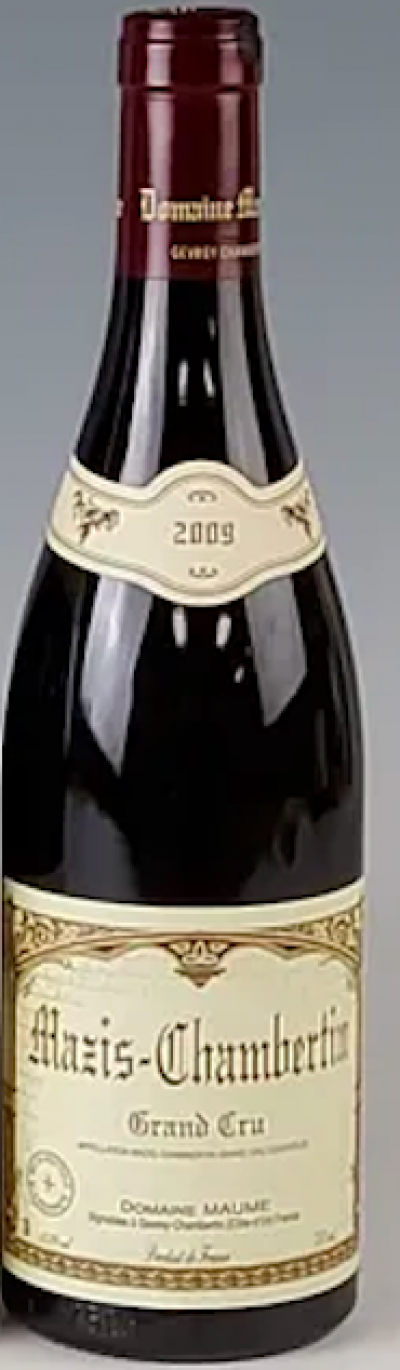 Maume (Tawse), Mazis-Chambertin Grand Cru