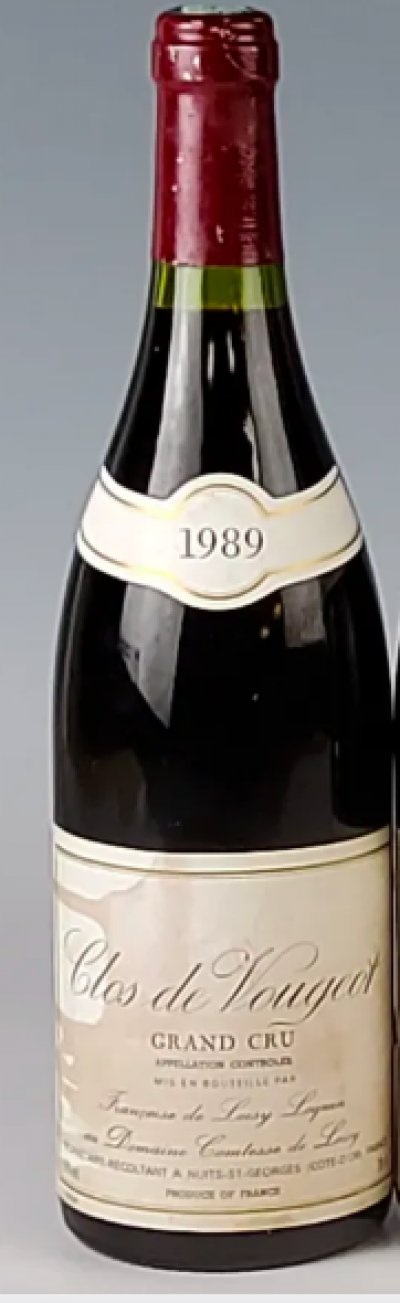  Chateau Doisy Daene clos de vougeot