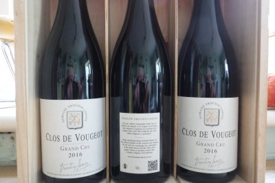 Domaine Drouhin Laroze, Clos de Vougeot Grand Cru