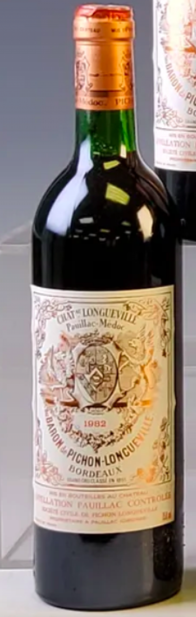 Chateau Pichon Baron 2eme Cru Classe, Pauillac