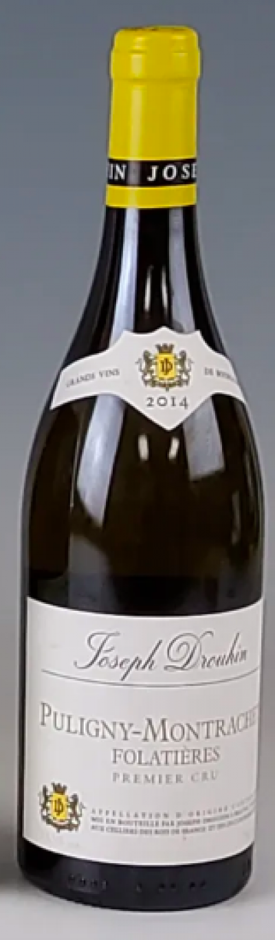 Joseph Drouhin, Puligny-Montrachet Premier Cru, Les Folatieres