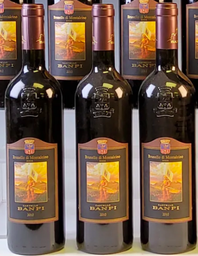 Castello Banfi, Brunello di Montalcino