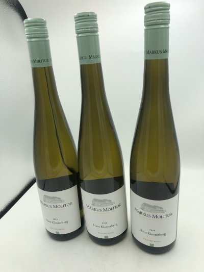 Markus Molitor, Haus Klosterberg Riesling, Mosel