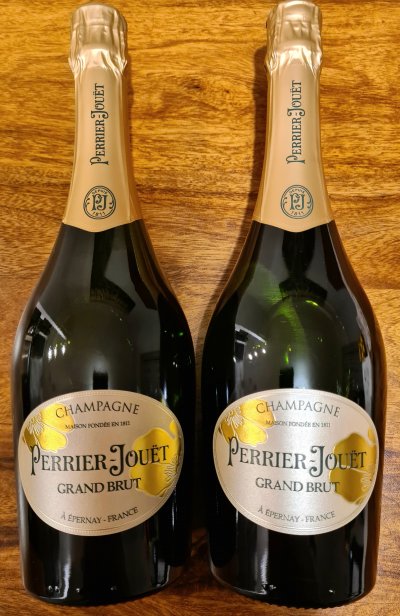 Perrier Jouet, Grand Brut