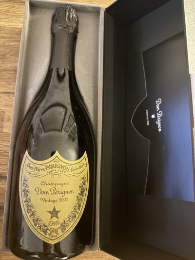 Dom Perignon