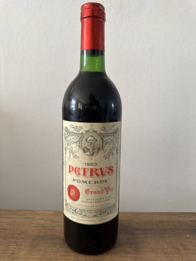 Petrus, Pomerol