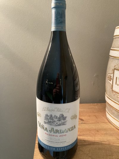Rioja Alta, Vina Ardanza Reserva Especial, Rioja