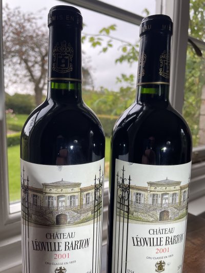 Chateau Leoville Barton 2eme Cru Classe, Saint-Julien