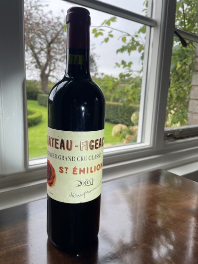 Chateau Figeac Premier Grand Cru Classe B, Saint-Emilion Grand Cru