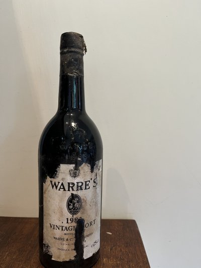 Warre's, Vintage Port